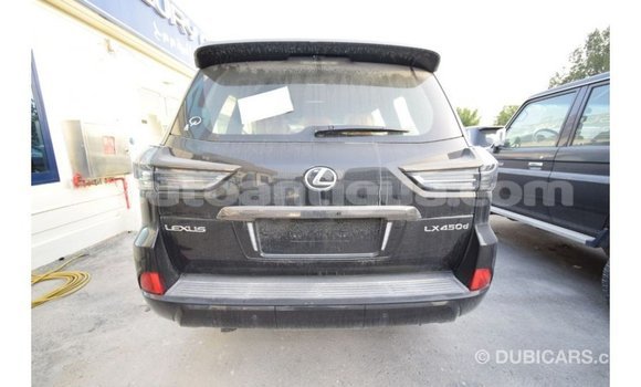 Buy Import Lexus LX Black Car in Import - Dubai in Antigua Buy Import Lexus LX Black Car in Import - Dubai in Antigua
