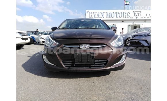 Buy Import Hyundai Accent Brown Car in Import - Dubai in Antigua Buy Import Hyundai Accent Brown Car in Import - Dubai in Antigua