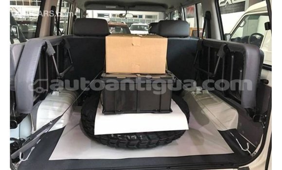 Buy Import Toyota Land Cruiser White Car in Import - Dubai in Antigua Buy Import Toyota Land Cruiser White Car in Import - Dubai in Antigua