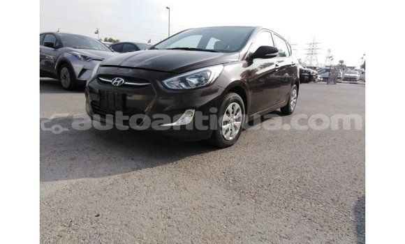 Buy Import Hyundai Accent Brown Car in Import - Dubai in Antigua Buy Import Hyundai Accent Brown Car in Import - Dubai in Antigua