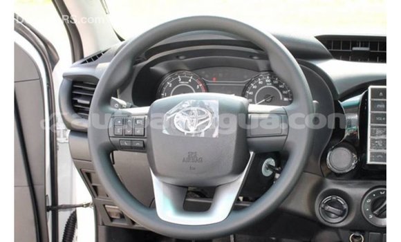 Buy Import Toyota Hilux White Car in Import - Dubai in Antigua Buy Import Toyota Hilux White Car in Import - Dubai in Antigua