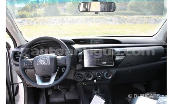 Buy Import Toyota Hilux White Car in Import - Dubai in Antigua Buy Import Toyota Hilux White Car in Import - Dubai in Antigua