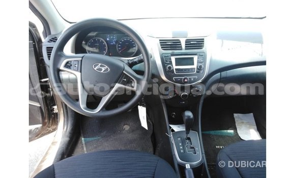 Buy Import Hyundai Accent Brown Car in Import - Dubai in Antigua Buy Import Hyundai Accent Brown Car in Import - Dubai in Antigua