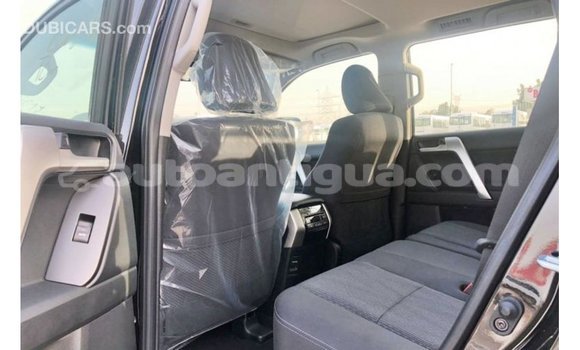 Buy Import Toyota Prado Black Car in Import - Dubai in Antigua Buy Import Toyota Prado Black Car in Import - Dubai in Antigua