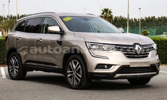 Buy Import Renault Koleos Other Car in Import - Dubai in Antigua Buy Import Renault Koleos Other Car in Import - Dubai in Antigua