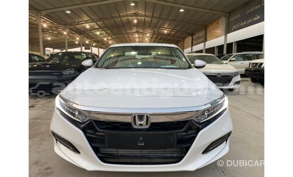 Buy Import Honda Accord White Car in Import - Dubai in Antigua Buy Import Honda Accord White Car in Import - Dubai in Antigua