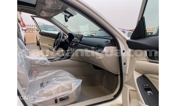 Buy Import Honda Accord White Car in Import - Dubai in Antigua Buy Import Honda Accord White Car in Import - Dubai in Antigua