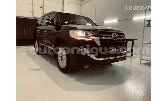 Buy Import Toyota Land Cruiser Black Car in Import - Dubai in Antigua Buy Import Toyota Land Cruiser Black Car in Import - Dubai in Antigua