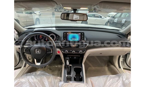 Buy Import Honda Accord White Car in Import - Dubai in Antigua Buy Import Honda Accord White Car in Import - Dubai in Antigua