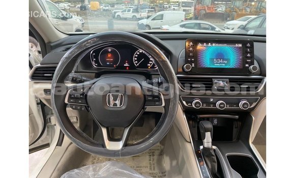 Buy Import Honda Accord White Car in Import - Dubai in Antigua Buy Import Honda Accord White Car in Import - Dubai in Antigua