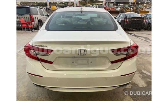 Buy Import Honda Accord White Car in Import - Dubai in Antigua Buy Import Honda Accord White Car in Import - Dubai in Antigua