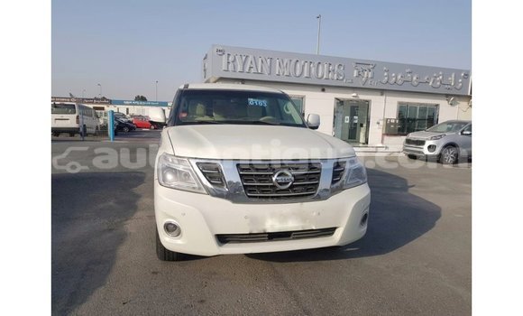 Buy Import Nissan Patrol White Car in Import - Dubai in Antigua Buy Import Nissan Patrol White Car in Import - Dubai in Antigua