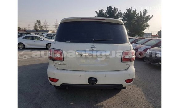 Buy Import Nissan Patrol White Car in Import - Dubai in Antigua Buy Import Nissan Patrol White Car in Import - Dubai in Antigua