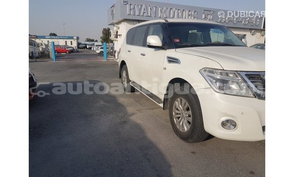 Buy Import Nissan Patrol White Car in Import - Dubai in Antigua Buy Import Nissan Patrol White Car in Import - Dubai in Antigua