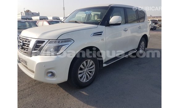 Buy Import Nissan Patrol White Car in Import - Dubai in Antigua Buy Import Nissan Patrol White Car in Import - Dubai in Antigua
