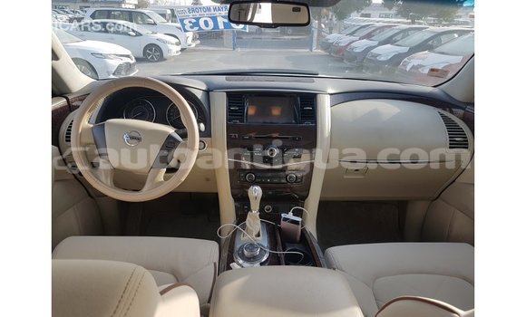 Buy Import Nissan Patrol White Car in Import - Dubai in Antigua Buy Import Nissan Patrol White Car in Import - Dubai in Antigua
