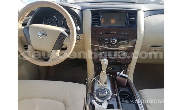 Buy Import Nissan Patrol White Car in Import - Dubai in Antigua Buy Import Nissan Patrol White Car in Import - Dubai in Antigua