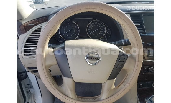 Buy Import Nissan Patrol White Car in Import - Dubai in Antigua Buy Import Nissan Patrol White Car in Import - Dubai in Antigua