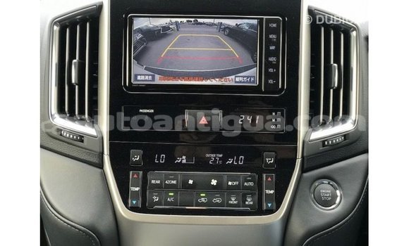 Buy Import Toyota Land Cruiser White Car in Import - Dubai in Antigua Buy Import Toyota Land Cruiser White Car in Import - Dubai in Antigua
