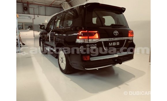 Buy Import Toyota Land Cruiser Black Car in Import - Dubai in Antigua Buy Import Toyota Land Cruiser Black Car in Import - Dubai in Antigua