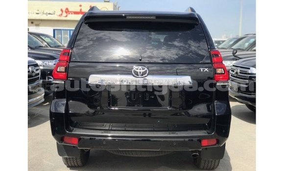 Buy Import Toyota Prado Black Car in Import - Dubai in Antigua Buy Import Toyota Prado Black Car in Import - Dubai in Antigua