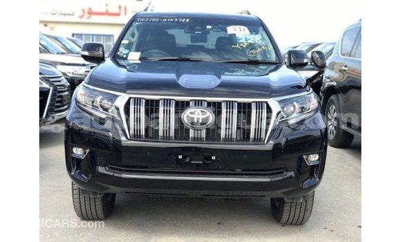 Buy Import Toyota Prado Black Car in Import - Dubai in Antigua Buy Import Toyota Prado Black Car in Import - Dubai in Antigua
