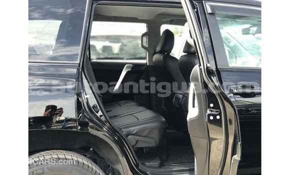 Buy Import Toyota Prado Black Car in Import - Dubai in Antigua Buy Import Toyota Prado Black Car in Import - Dubai in Antigua