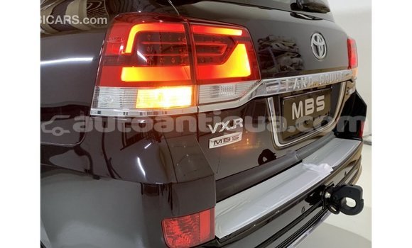 Buy Import Toyota Land Cruiser Black Car in Import - Dubai in Antigua Buy Import Toyota Land Cruiser Black Car in Import - Dubai in Antigua