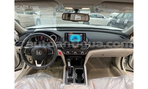 Buy Import Honda Accord White Car in Import - Dubai in Antigua Buy Import Honda Accord White Car in Import - Dubai in Antigua