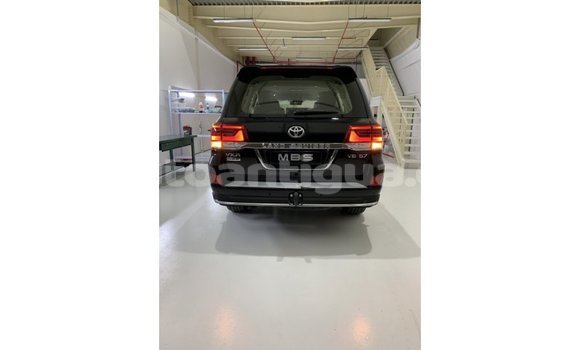 Buy Import Toyota Land Cruiser Black Car in Import - Dubai in Antigua Buy Import Toyota Land Cruiser Black Car in Import - Dubai in Antigua