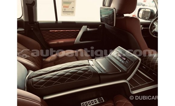 Buy Import Toyota Land Cruiser Black Car in Import - Dubai in Antigua Buy Import Toyota Land Cruiser Black Car in Import - Dubai in Antigua