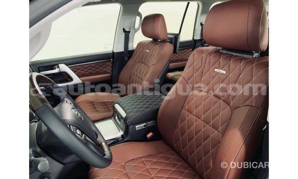 Buy Import Toyota Land Cruiser Black Car in Import - Dubai in Antigua Buy Import Toyota Land Cruiser Black Car in Import - Dubai in Antigua