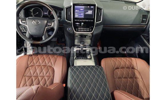 Buy Import Toyota Land Cruiser Black Car in Import - Dubai in Antigua Buy Import Toyota Land Cruiser Black Car in Import - Dubai in Antigua