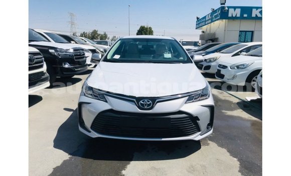 Buy Import Toyota Corolla White Car in Import - Dubai in Antigua Buy Import Toyota Corolla White Car in Import - Dubai in Antigua