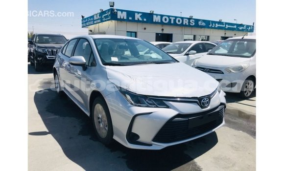 Buy Import Toyota Corolla White Car in Import - Dubai in Antigua Buy Import Toyota Corolla White Car in Import - Dubai in Antigua