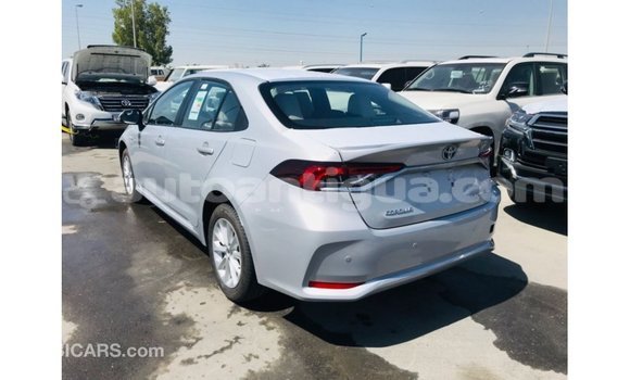 Buy Import Toyota Corolla White Car in Import - Dubai in Antigua Buy Import Toyota Corolla White Car in Import - Dubai in Antigua