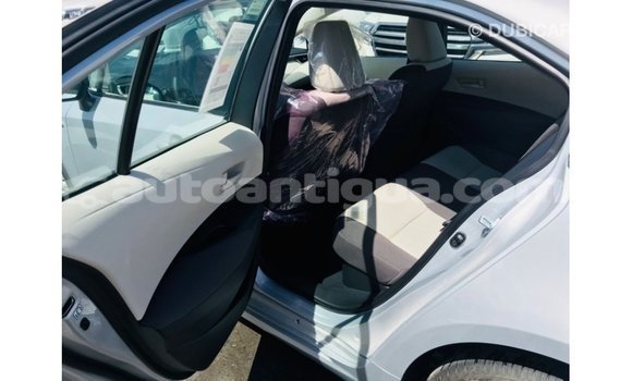 Buy Import Toyota Corolla White Car in Import - Dubai in Antigua Buy Import Toyota Corolla White Car in Import - Dubai in Antigua