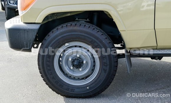 Buy Import Toyota Land Cruiser Beige Car in Import - Dubai in Antigua Buy Import Toyota Land Cruiser Beige Car in Import - Dubai in Antigua