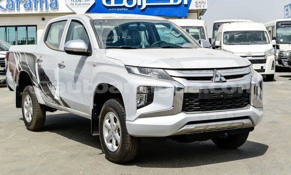 Buy Import Mitsubishi L200 White Car in Import - Dubai in Antigua Buy Import Mitsubishi L200 White Car in Import - Dubai in Antigua