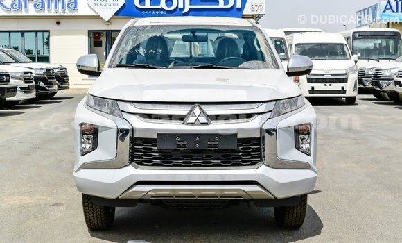Buy Import Mitsubishi L200 White Car in Import - Dubai in Antigua Buy Import Mitsubishi L200 White Car in Import - Dubai in Antigua