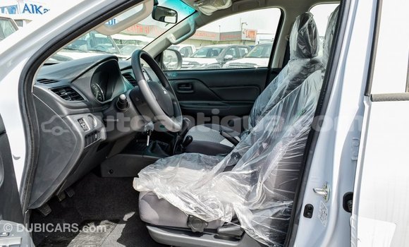 Buy Import Mitsubishi L200 White Car in Import - Dubai in Antigua Buy Import Mitsubishi L200 White Car in Import - Dubai in Antigua