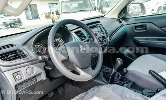 Buy Import Mitsubishi L200 White Car in Import - Dubai in Antigua Buy Import Mitsubishi L200 White Car in Import - Dubai in Antigua