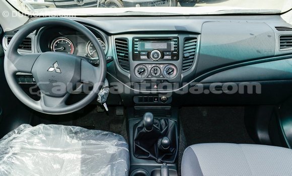 Buy Import Mitsubishi L200 White Car in Import - Dubai in Antigua Buy Import Mitsubishi L200 White Car in Import - Dubai in Antigua