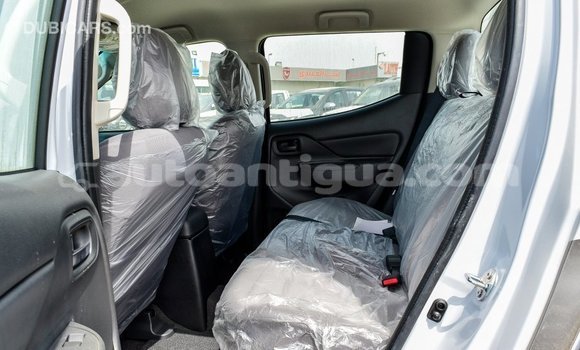 Buy Import Mitsubishi L200 White Car in Import - Dubai in Antigua Buy Import Mitsubishi L200 White Car in Import - Dubai in Antigua