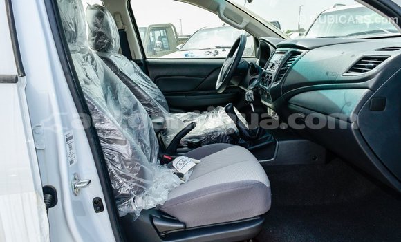 Buy Import Mitsubishi L200 White Car in Import - Dubai in Antigua Buy Import Mitsubishi L200 White Car in Import - Dubai in Antigua