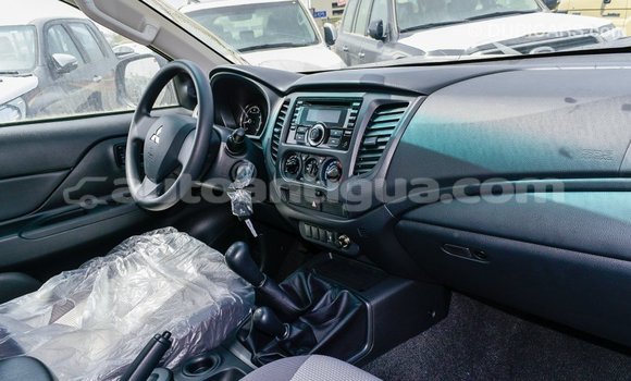 Buy Import Mitsubishi L200 White Car in Import - Dubai in Antigua Buy Import Mitsubishi L200 White Car in Import - Dubai in Antigua