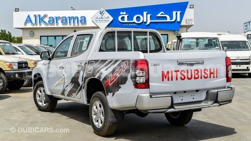 Big with watermark mitsubishi l200 antigua import dubai 2811