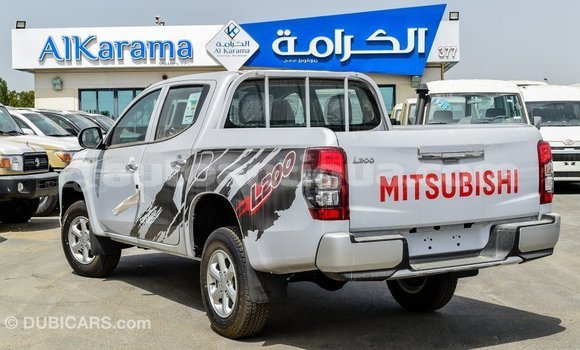 Buy Import Mitsubishi L200 White Car in Import - Dubai in Antigua Buy Import Mitsubishi L200 White Car in Import - Dubai in Antigua