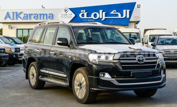 Buy Import Toyota Land Cruiser Black Car in Import - Dubai in Antigua Buy Import Toyota Land Cruiser Black Car in Import - Dubai in Antigua