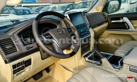 Buy Import Toyota Land Cruiser Black Car in Import - Dubai in Antigua Buy Import Toyota Land Cruiser Black Car in Import - Dubai in Antigua